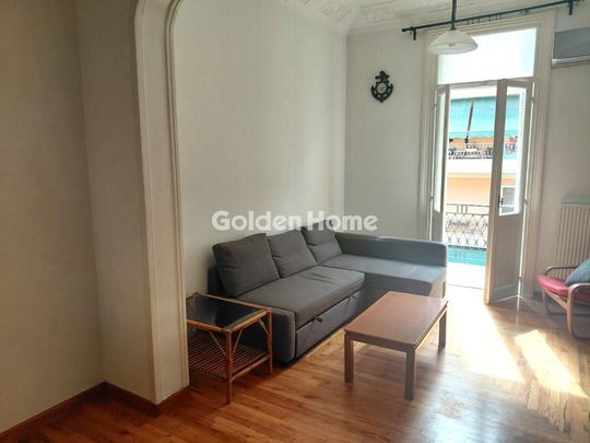 Διαμέρισμα για ενοικίαση Πλατεία Αμερικής (Λεωφόρος Πατησίων - Λεωφόρος Αχαρνών) - Φωτογραφία 1
