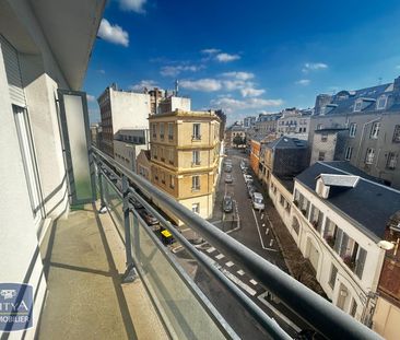 Location Appartement 1 pièce 22m² LE HAVRE 76600 - Photo 5