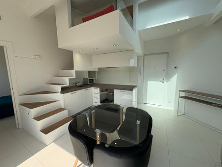 Location Appartement 2 pièces Meublé 45m² NICE 06000 - Photo 5