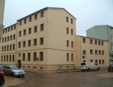 Schöne 2 Zimmer-Wohnung mit Balkon in der Paulsstadt zu mieten! - Foto 1