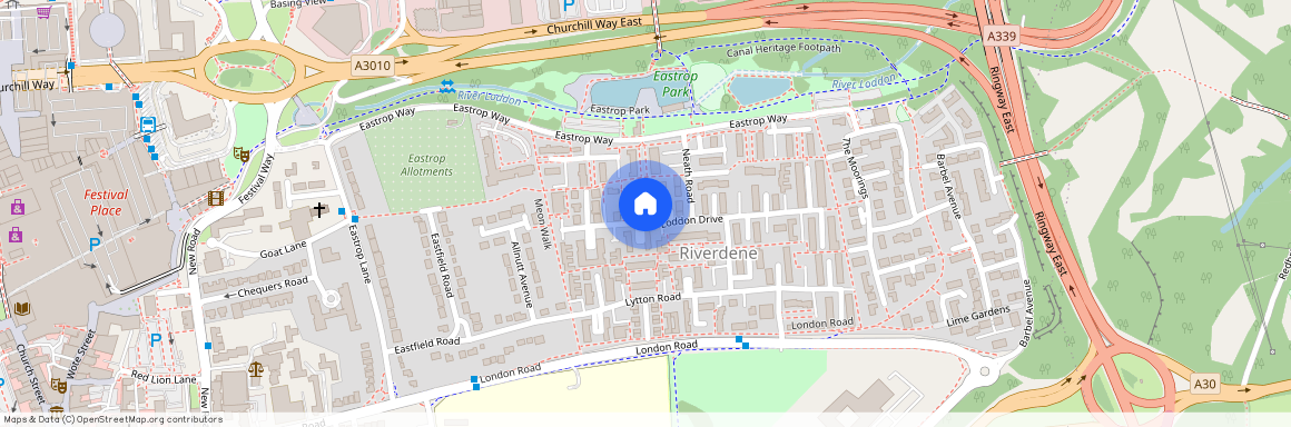 Darent Court, Basingstoke RG21