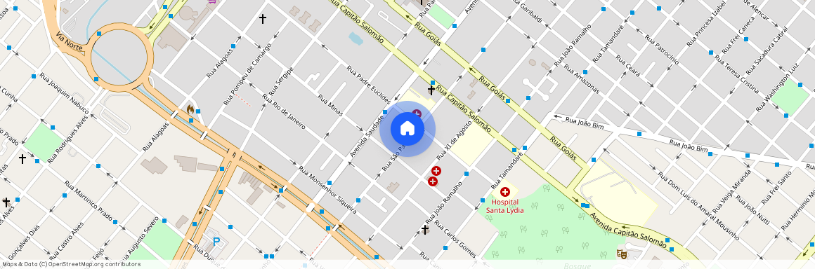 Rua Armando Sicci, 375, Residencial e Comercial Palmares, Ribeirão Preto, São Paulo, 14092480