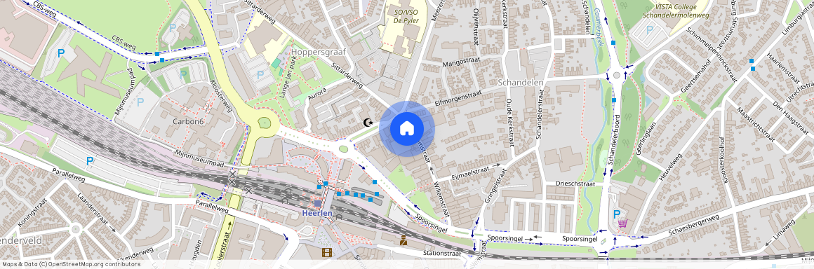 Willemstraat 115A, 6412 AR, Heerlen