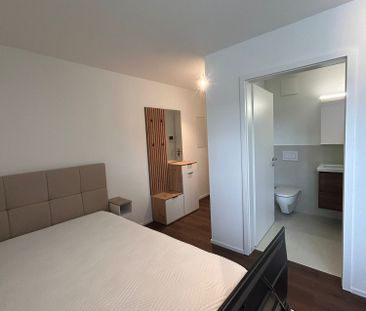 1 Zimmer, 20 m², 1. Stock - Foto 1