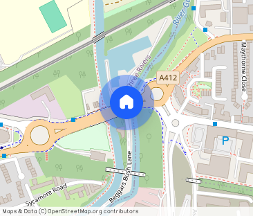 Cassiobridge Watford WD18 - Photo 1