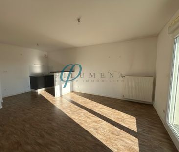 Location Appartement 3 pièces 57m² THOUARE SUR LOIRE 44470 - Photo 1