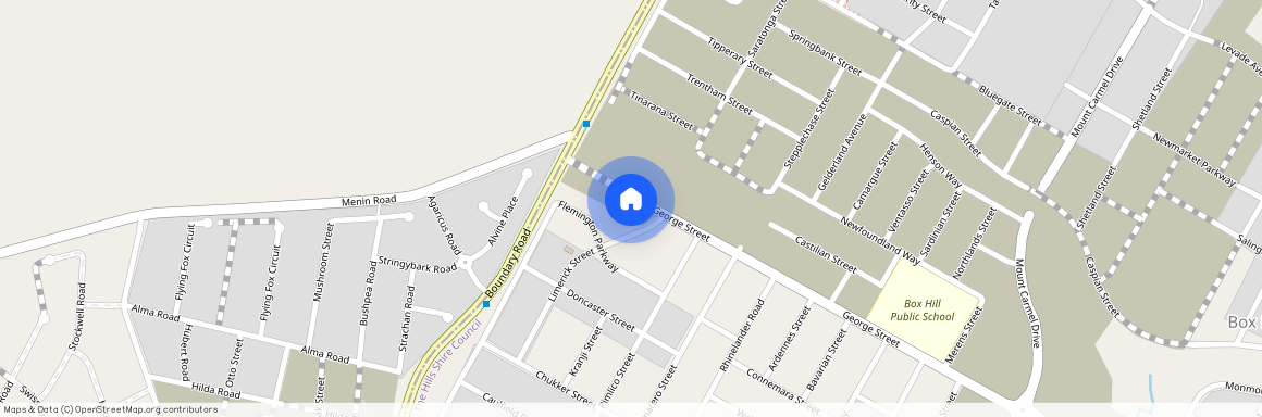 276 George Street, Box Hill NSW 2765