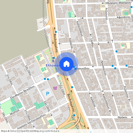 Ελληνικό (Άνω Σούρμενα)