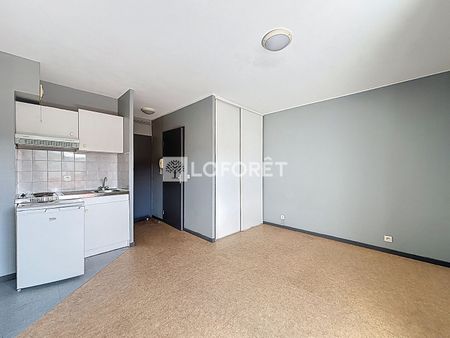 Appartement T1 Déville-lès-Rouen à louer - Photo 3