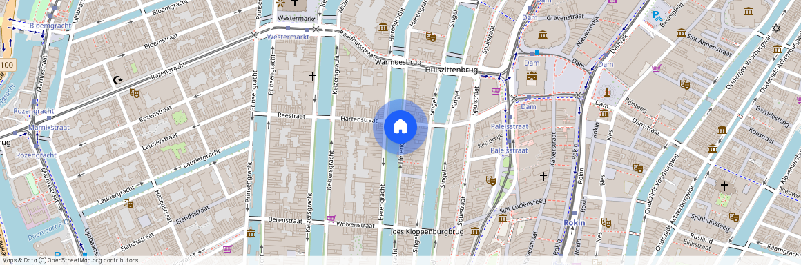 Herengracht, Amsterdam