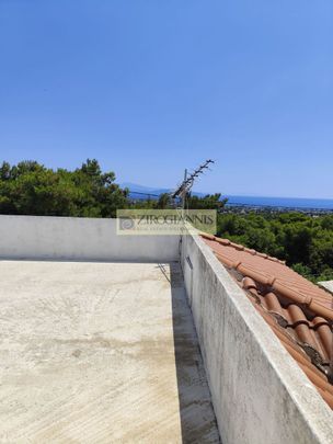 Μονοκατοικία για ενοικίαση Αγία Κυριακή (Σπάτα) - Φωτογραφία 1