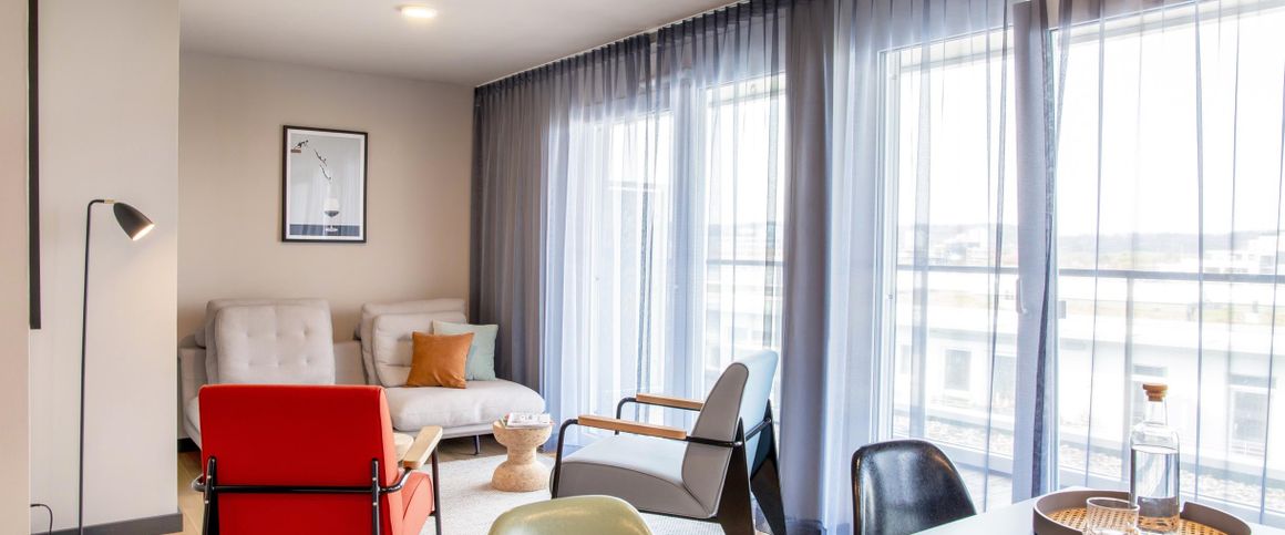 Design Serviced Apartment in Böblingen, Stuttgart - M - Photo 1