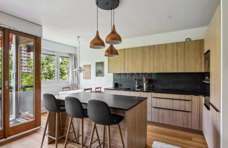 Appartement meublé au 5ème étage avec balcon - Foto 2