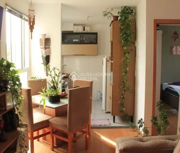 Apartamento com 2 quartos e 42m² para alugar em Restinga, Porto Ale... - Photo 1