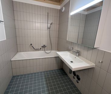 Estavayer-le-Lac, for rent, 3.5 room apartment, 84 m2 + garden - Foto 4