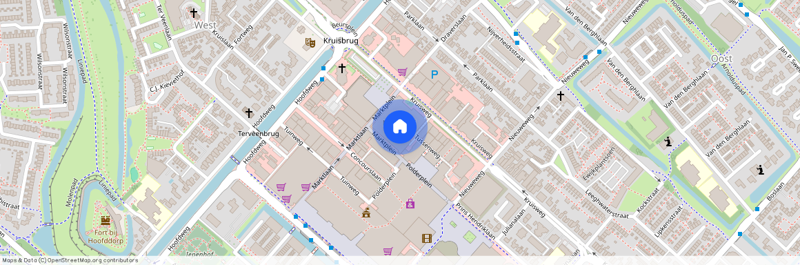 Marktplein 182, 2132CV Hoofddorp