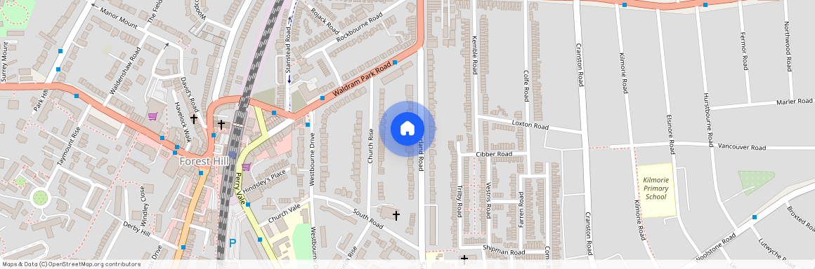 Sunderland Road, SE2, London