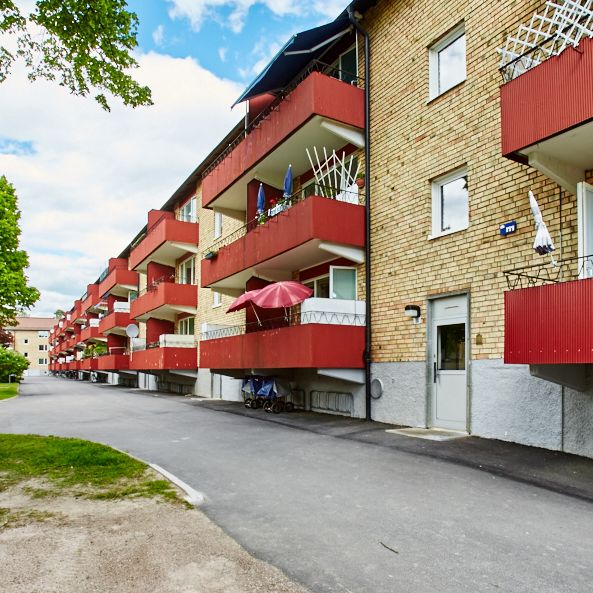 Stentorpsgatan 10 B - Photo 1