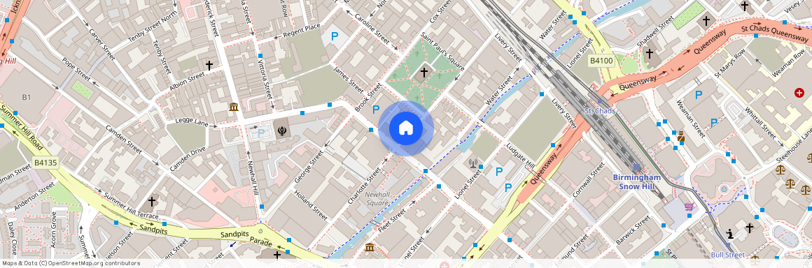 Assay Lofts, Birmingham, B3