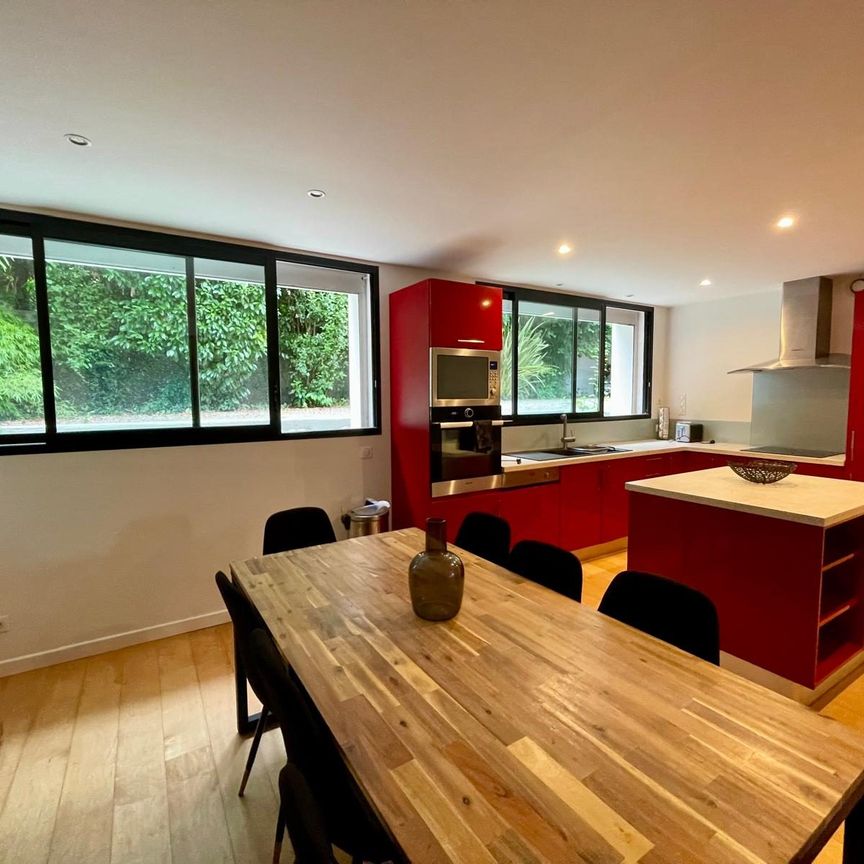 - TRESPOEY - APPARTEMENT MEUBLE DE 115m² - - - Photo 1