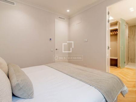 Excellent 2 Bedroom apartment for rent in Castellana, Madrid - Photo 5
