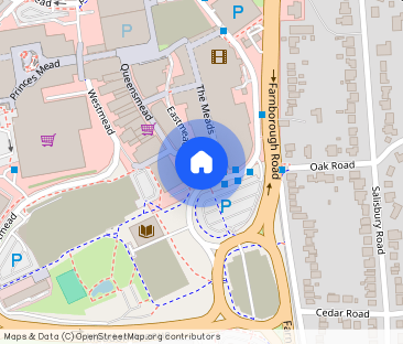 RM4 Eastmead | Farnborough | GU14 7SA - Photo 1