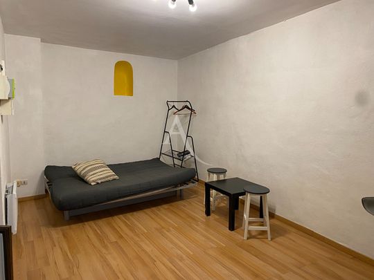 Location Appartement 1 pièce 24m² - Photo 1