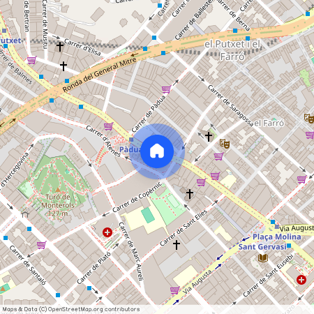 Carrer de Balmes, 323-325, 08021 Barcelona, Spain