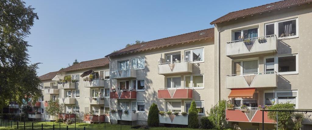 3-Zimmer Wohnung in Altenbochum - Photo 1