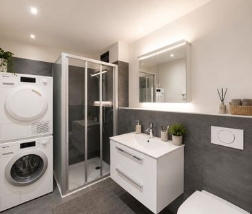 3.5 Zimmer, 70 m², EG - Foto 4