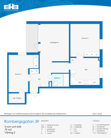 Rombergsgatan 39, 74533, Enköping - Foto 5
