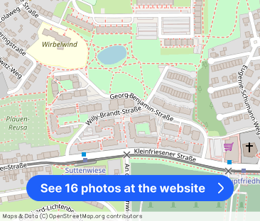 Helle 2-Zimmer-Wohnung mit Balkon! - Photo 1