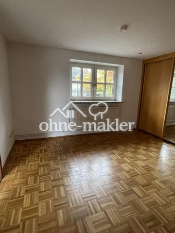 Maisonette mit Charakter – gefliest & parkettiert für ein gesundes Wohnklima in Hollenstedt - Photo 2