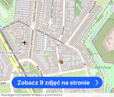 Komfortowa kawalerka na Starym Żoliborzu, ul.Śmiała - Zdjęcie 1