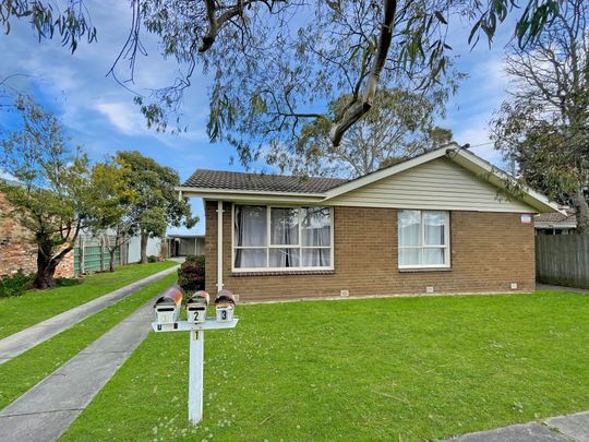 Unit 1/1 Maude Street, Wendouree - Photo 1