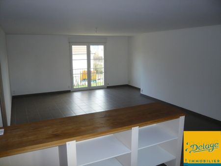 Appartement T4 96 m² - Photo 4