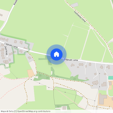 Lippiatt Lane, Winscombe