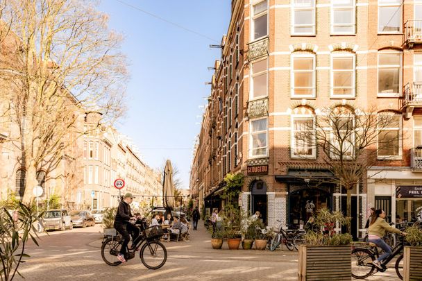 Appartement te huur: Tweede Van der Helststraat 3-2 1073 AE Amsterdam - Photo 1