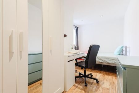 4 Bed Flat, Chalton Street, NW1 - Photo 3