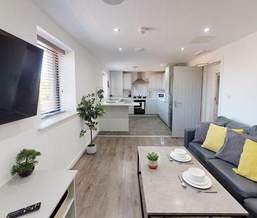 Flat 12, 16-18 Grinfield Street, University Campus - Photo 6
