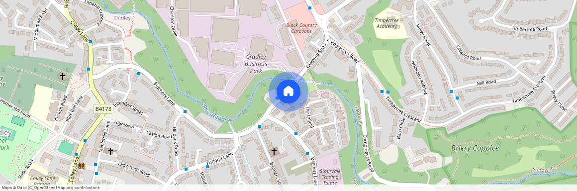 Overend Road, Halesowen, B63 2SA