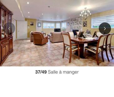 Beau 31/2 Très éclairé - Photo 2