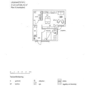 Sadelmakarebyn 8C - Foto 2