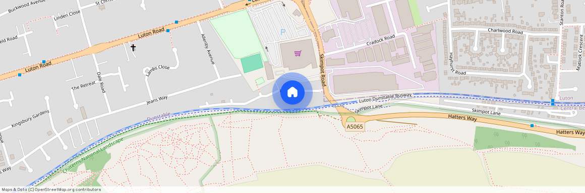 Kiln Way, Dunstable
