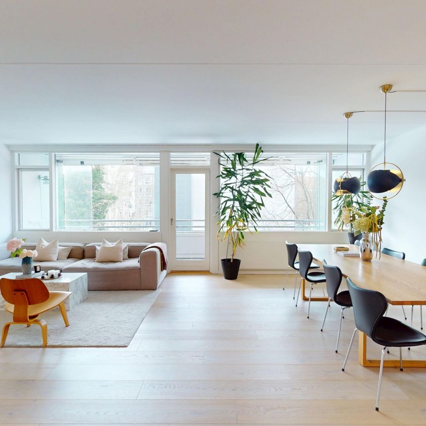 139m² Lejlighed | Frederiksberg - Photo 1