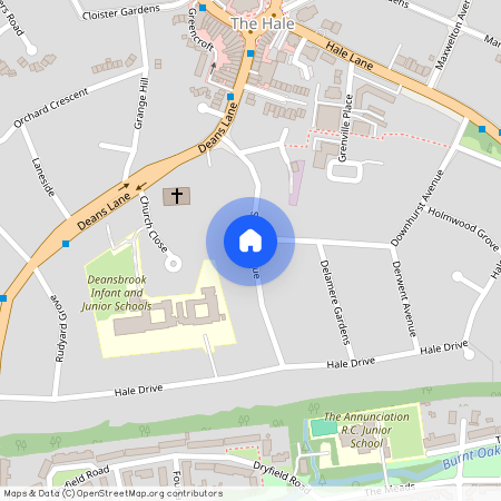 Sefton Avenue, NW7, Mill Hill