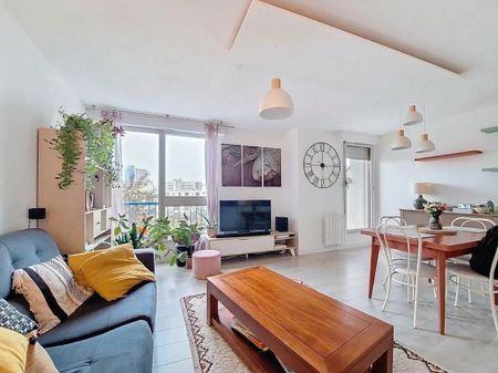 Location Appartement 3 pièces 63m² DIJON 21000 - Photo 2