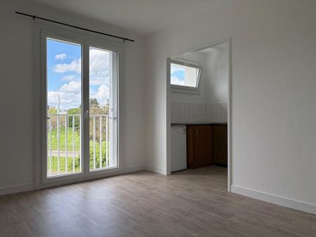 Location Appartement 1 pièce(s) de 23.63 m2 - Photo 4