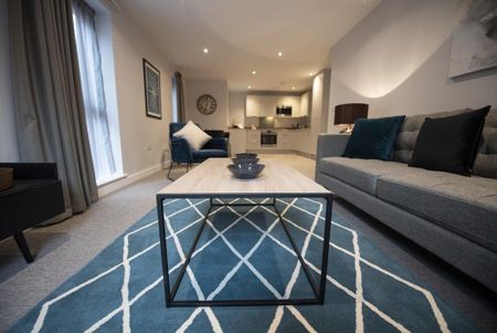 2 bedroom apartment to rent - Photo 2