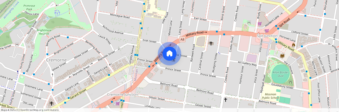 7/22 Melrose Street, NSW 2088, Mosman